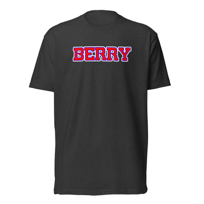 Berry High School Design 3 — Charcoal