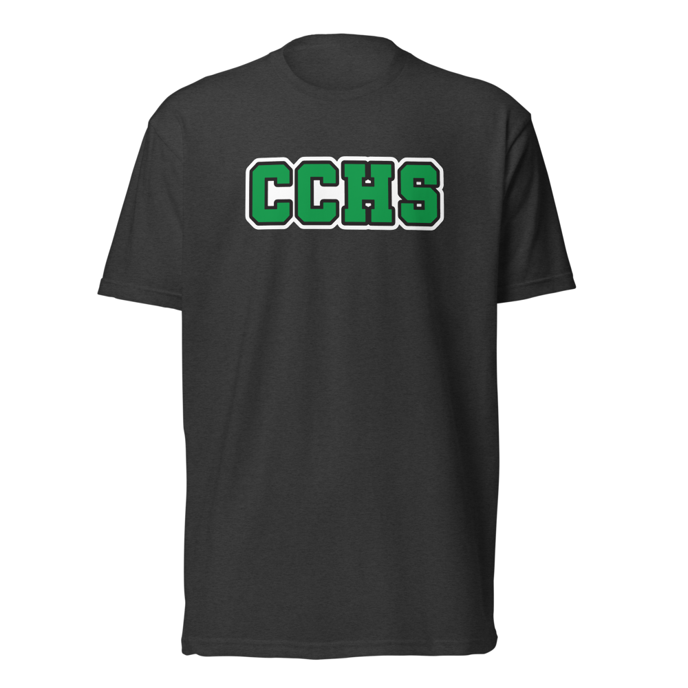 Churchill County High School Design 3 — Charcoal