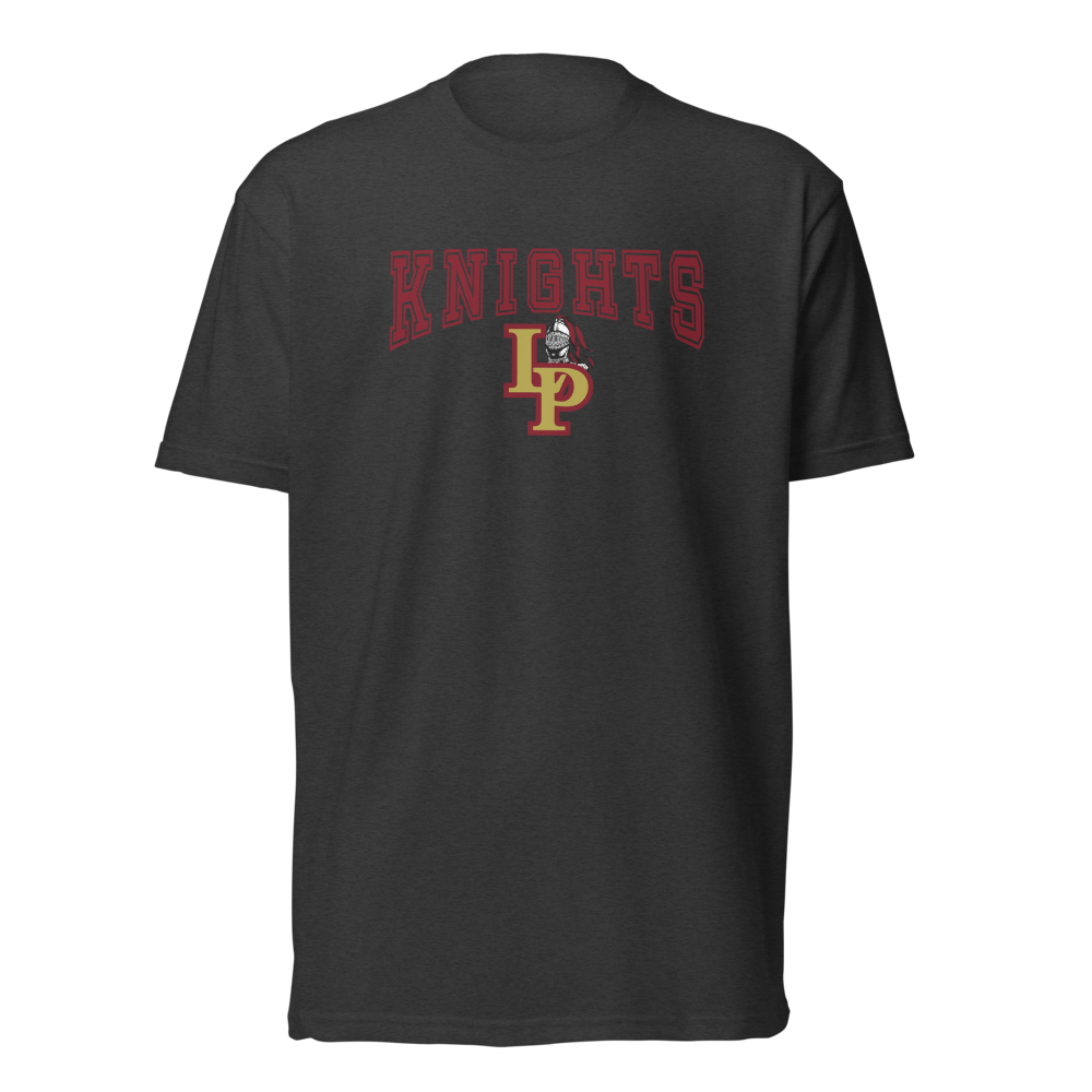 Lone Peak High School Design 3 — Charcoal