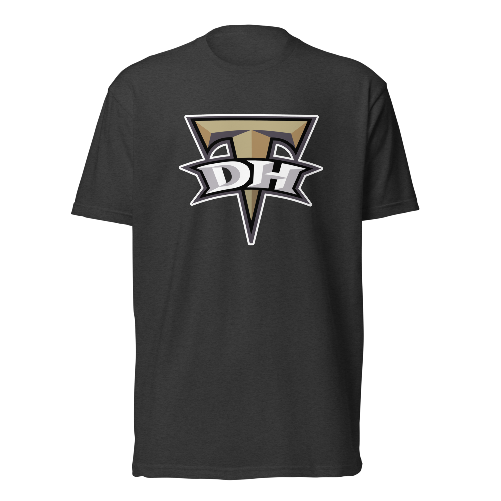 Desert Hills High School Design 3 — Charcoal