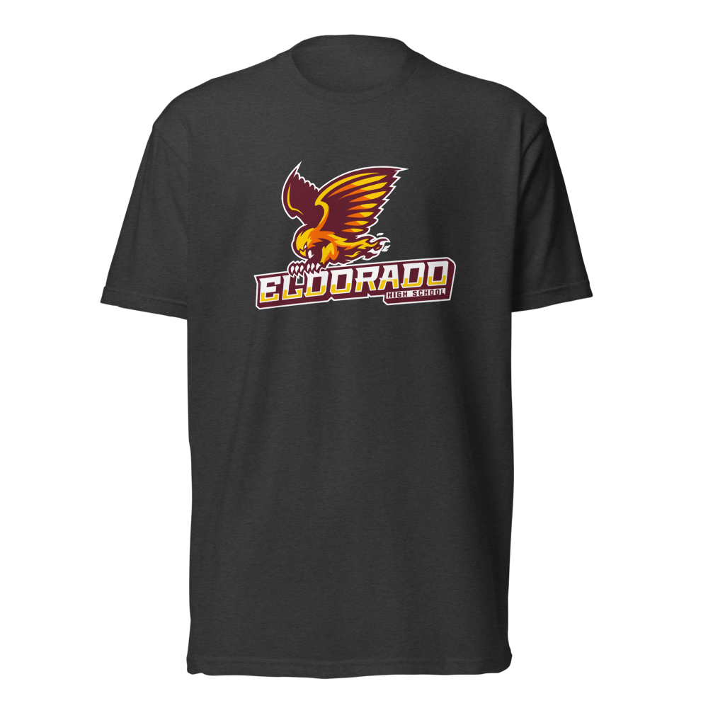 Eldorado High School Design 3 — Charcoal