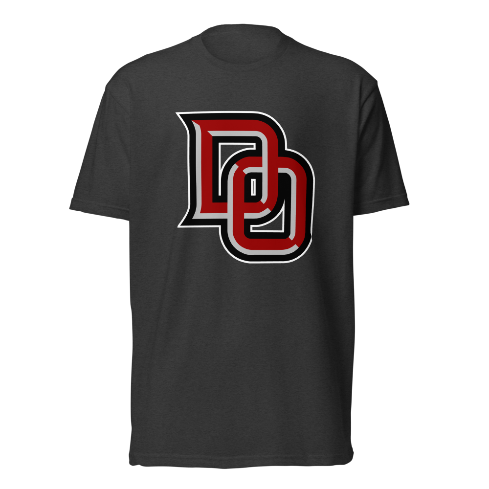 Desert Oasis High School Design 3 — Charcoal