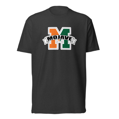 Mojave High School Design 3 — Charcoal
