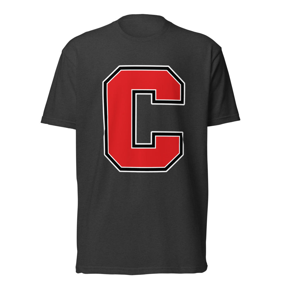 Central High School (Florence) Design 3 — Charcoal