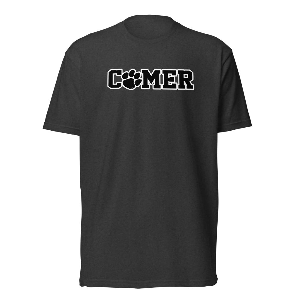 B B Comer High School Design 3 — Charcoal
