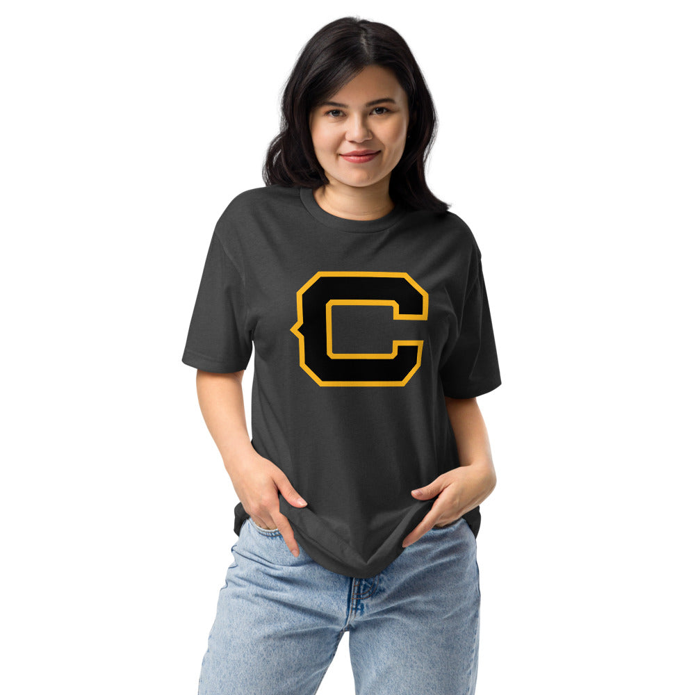 Corner High School Design 3 — Charcoal
