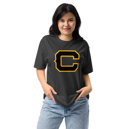 Corner High School Design 3 — Charcoal
