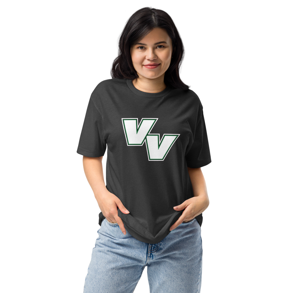 Virgin Valley High School Design 3 — Charcoal