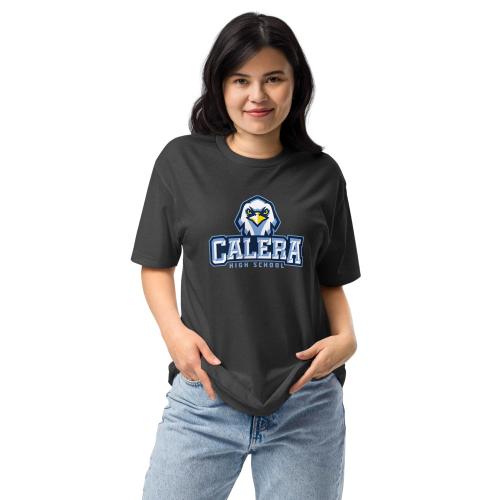 Calera High School Design 3 — Charcoal