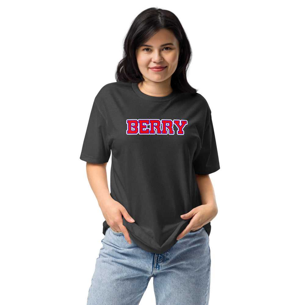 Berry High School Design 3 — Charcoal