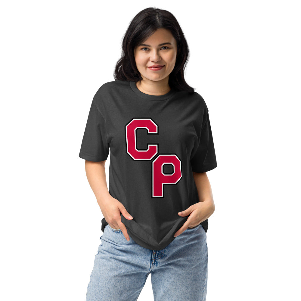 Center Point High School Design 3 — Charcoal