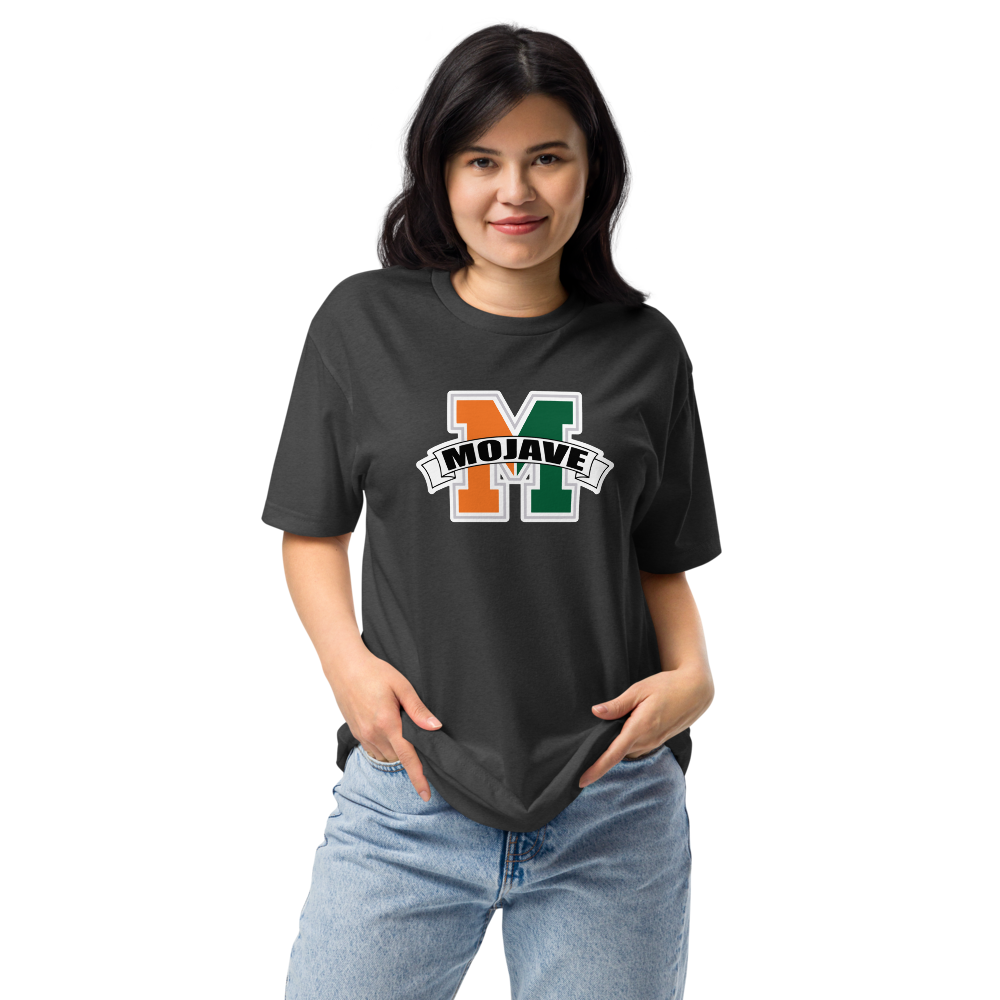 Mojave High School Design 3 — Charcoal