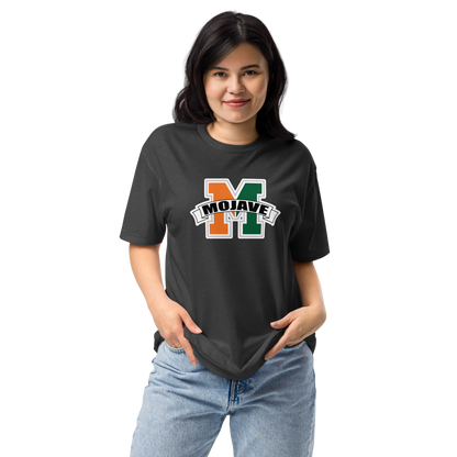 Mojave High School Design 3 — Charcoal