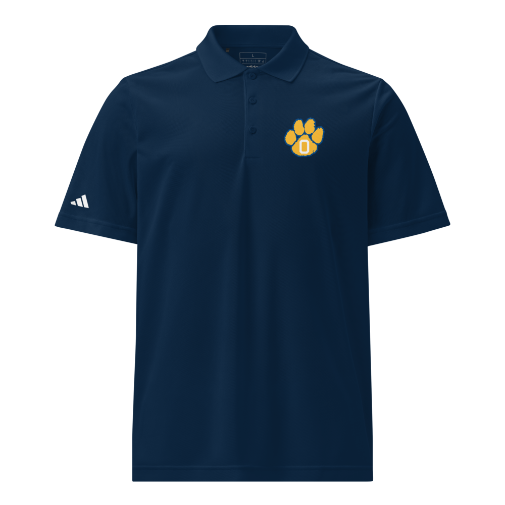 Orem High School Design 3 — Collegiate Navy