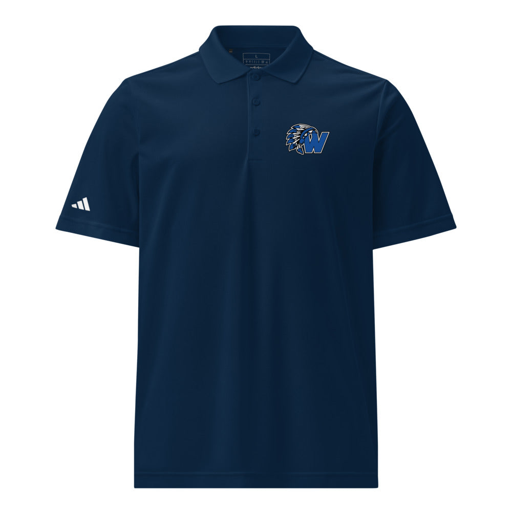 Wilson High School Design 3 — Collegiate Navy