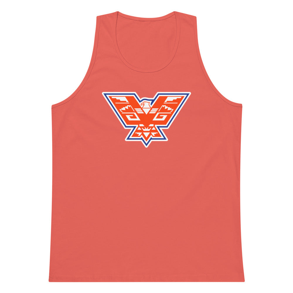 Timpview High School Design 3 — Coral
