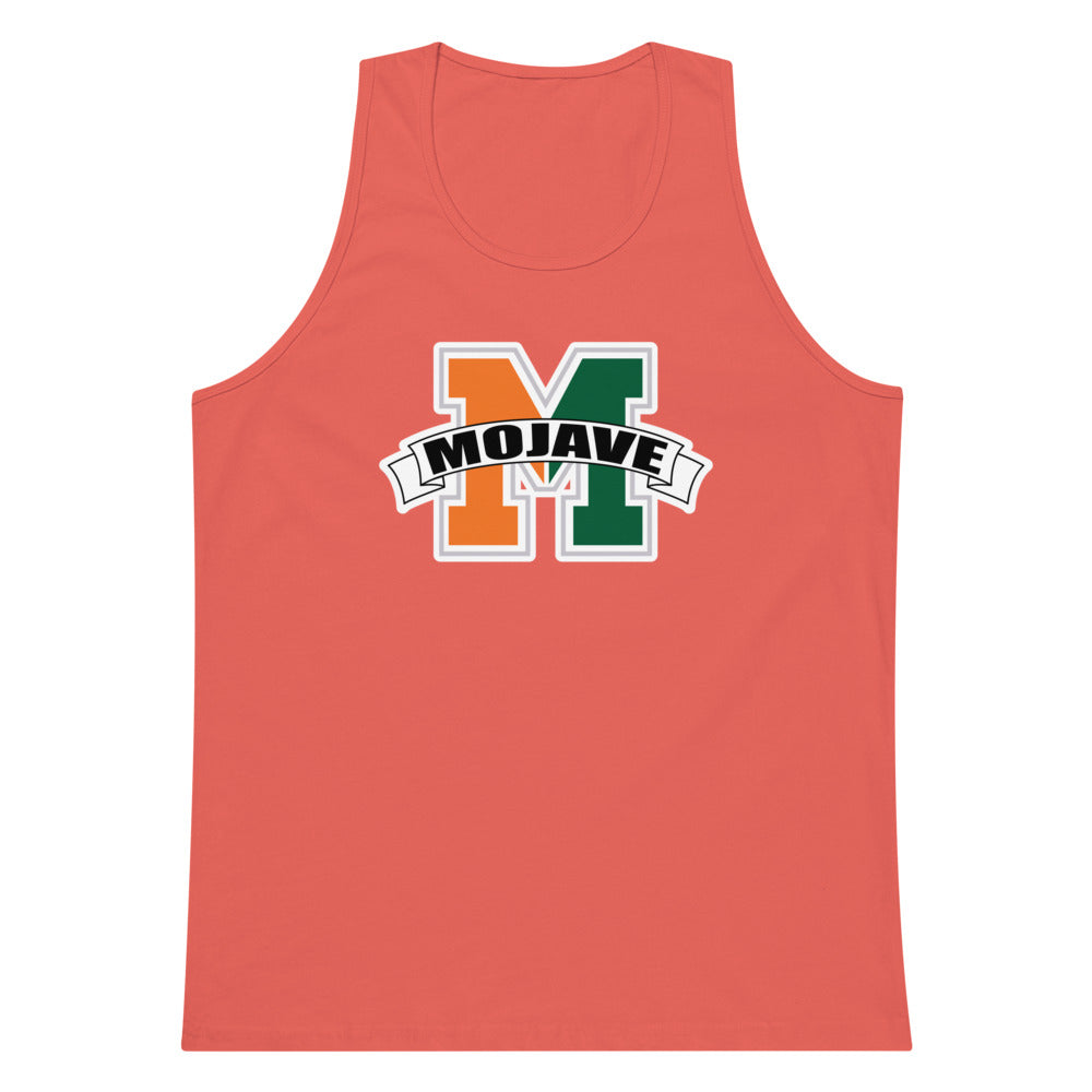 Mojave High School Design 3 — Coral
