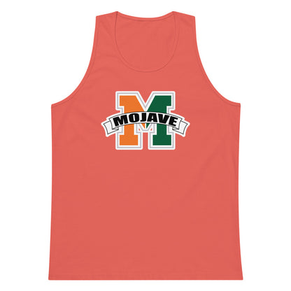 Mojave High School Design 3 — Coral