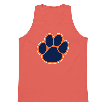 Red BAY High School Design 3 — Coral