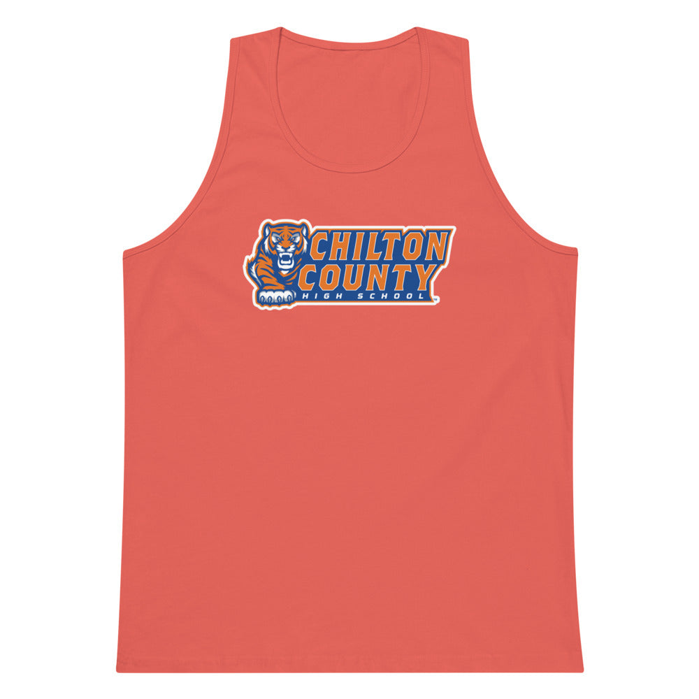 Chilton County High School Design 3 — Coral
