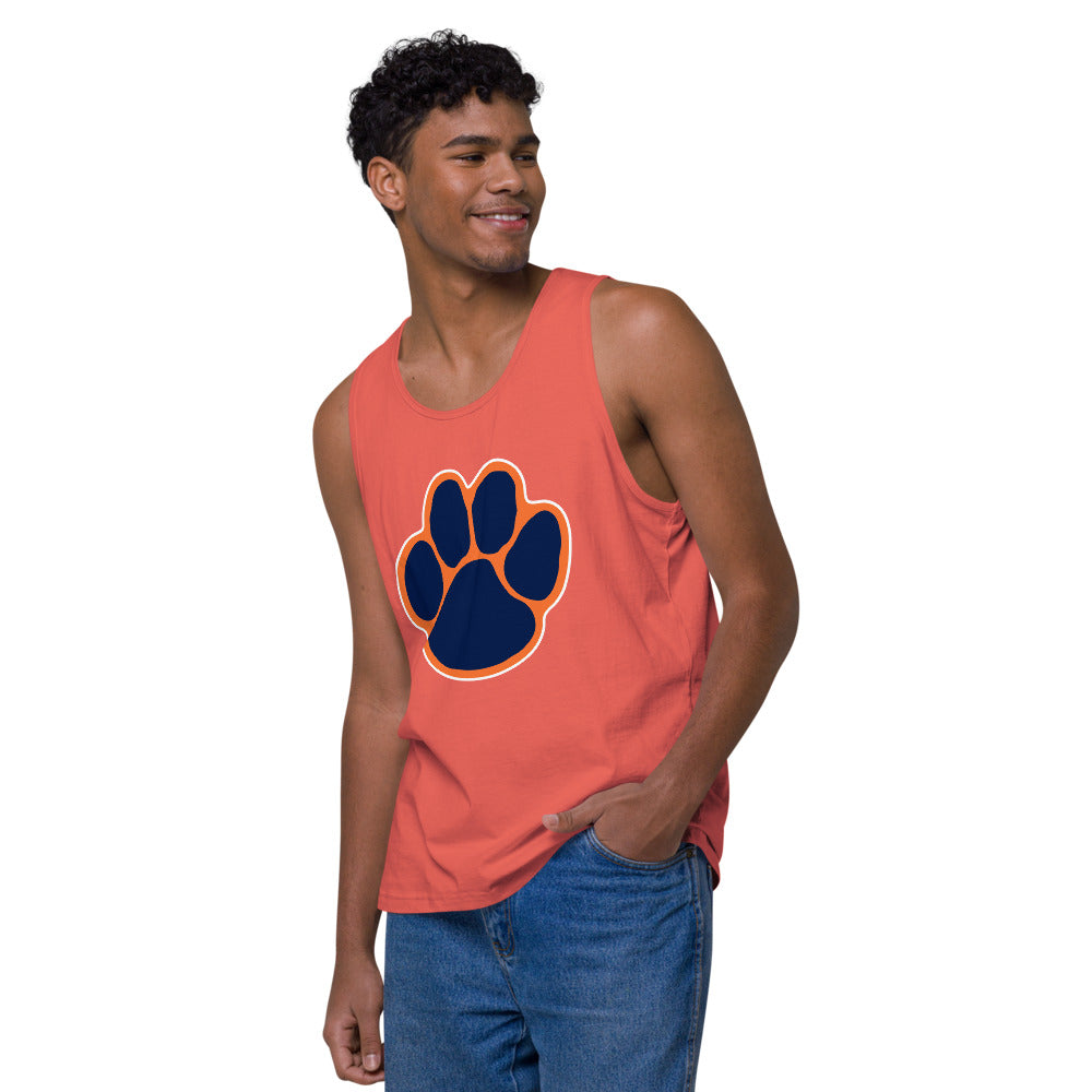 Red BAY High School Design 3 — Coral