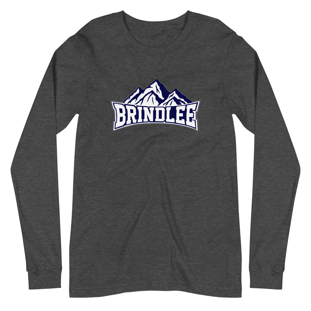 Brindlee Mountain High School Design 3 — Dark Grey Heather
