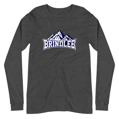 Brindlee Mountain High School Design 3 — Dark Grey Heather
