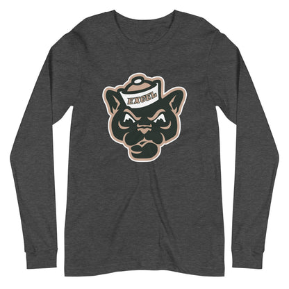 Excel High School Design 3 — Dark Grey Heather