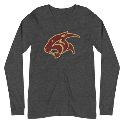 Citronelle High School Design 3 — Dark Grey Heather
