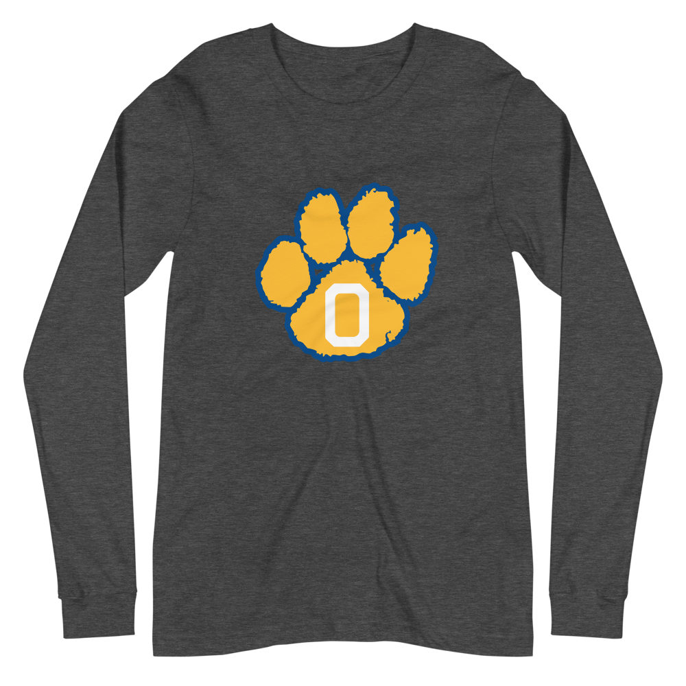 Orem High School Design 3 — Dark Grey Heather
