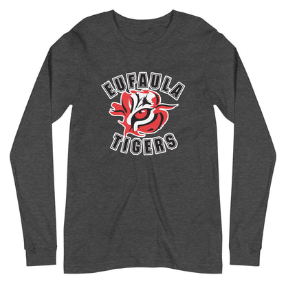 Eufaula High School Design 3 — Dark Grey Heather