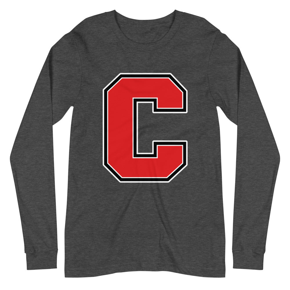 Central High School (Florence) Design 3 — Dark Grey Heather