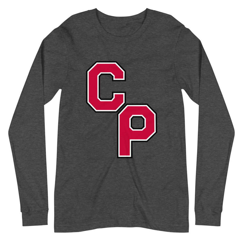 Center Point High School Design 3 — Dark Grey Heather
