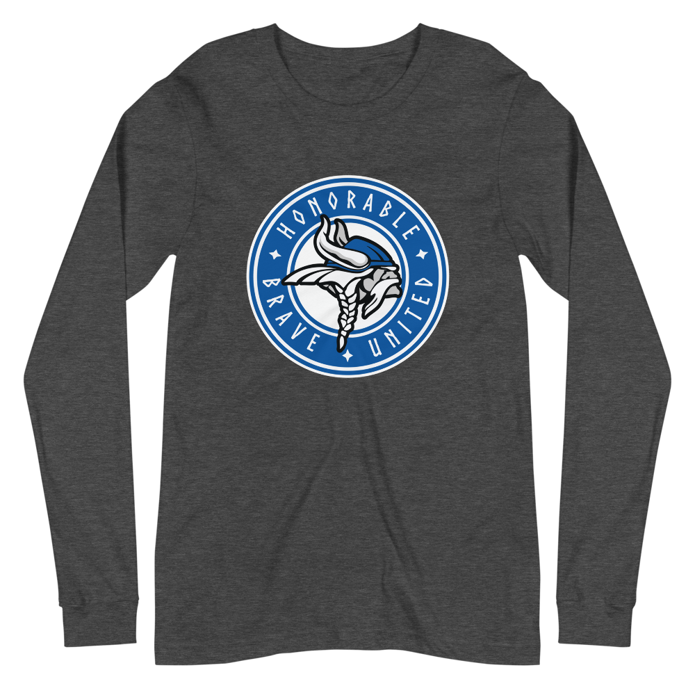 Pleasant Grove High School Design 3 — Dark Grey Heather