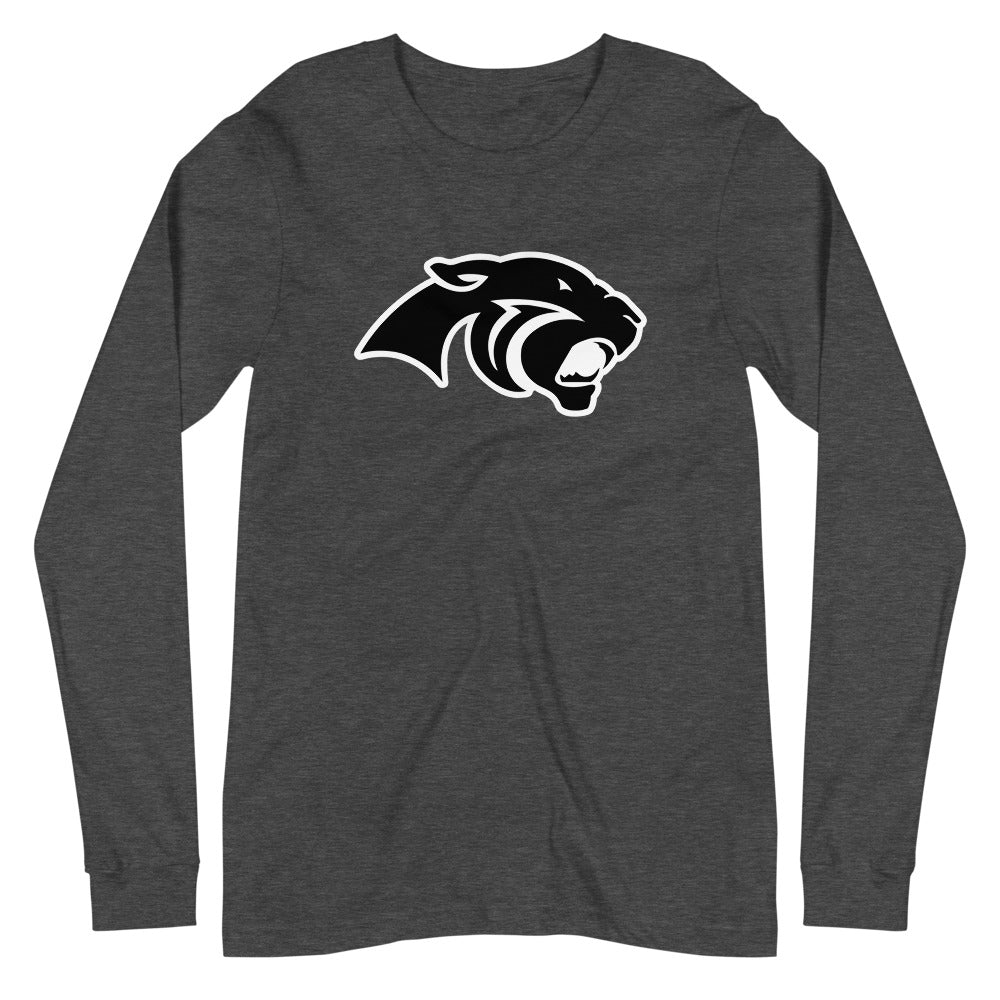 Southside High School Design 3 — Dark Grey Heather