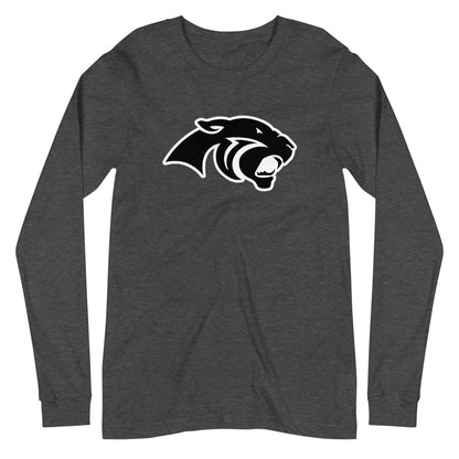 Southside High School Design 3 — Dark Grey Heather