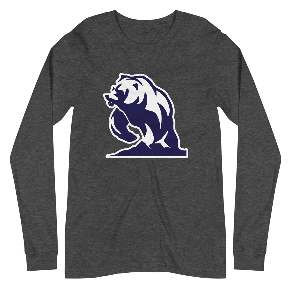 Summit Academy Design 3 — Dark Grey Heather