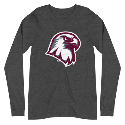 Alabama Christian Academy Design 3 — Dark Grey Heather