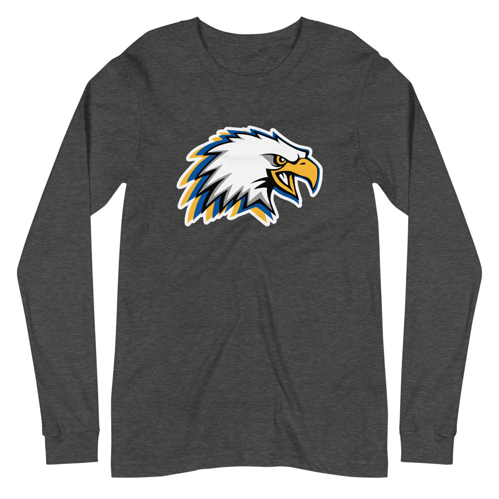 Cold Springs High School Design 3 — Dark Grey Heather