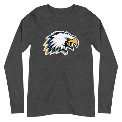 Cold Springs High School Design 3 — Dark Grey Heather