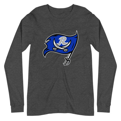 Rehobeth High School Design 3 — Dark Grey Heather