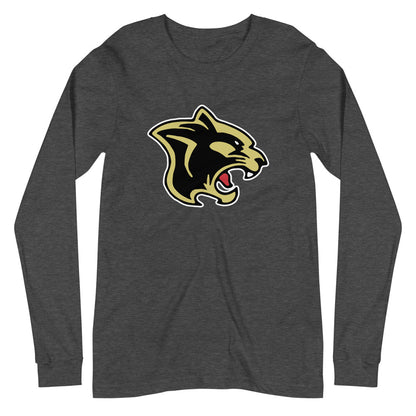 Pell City High School Design 3 — Dark Grey Heather