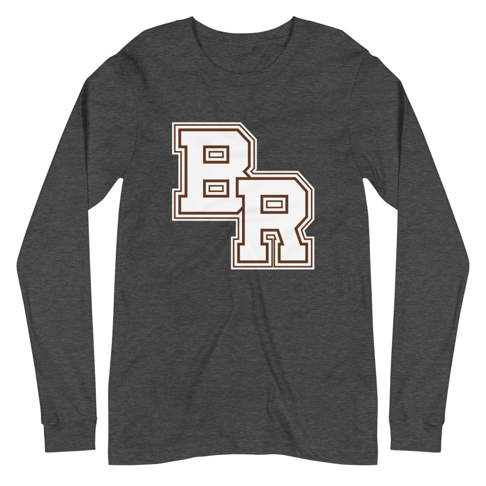 Benjamin Russell High School Design 3 — Dark Grey Heather