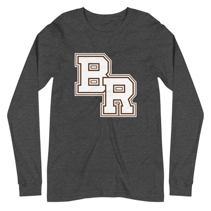 Benjamin Russell High School Design 3 — Dark Grey Heather