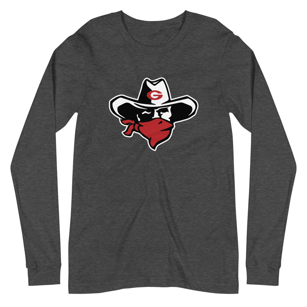 Grantsville High School Design 3 — Dark Grey Heather