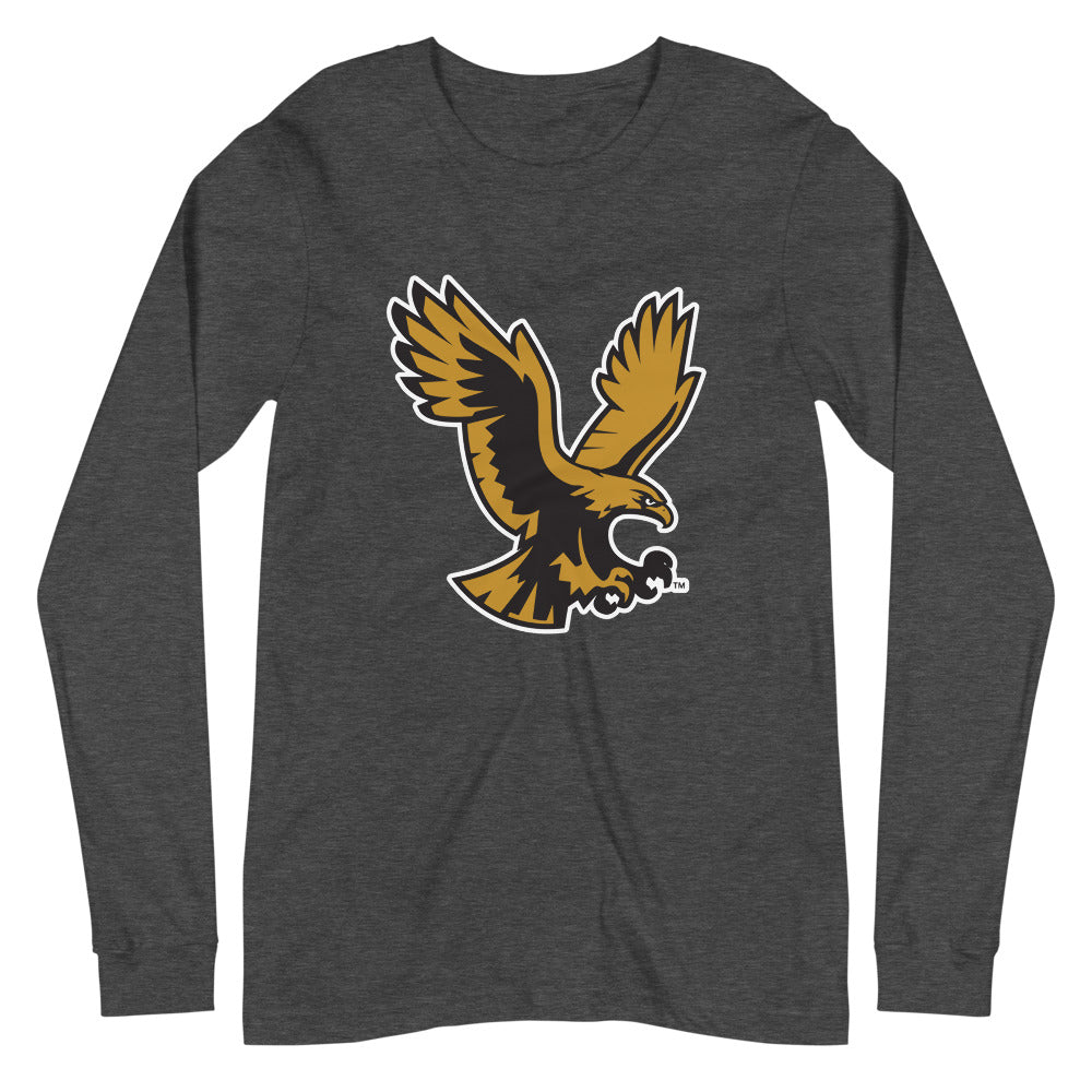 Athens High School Design 3 — Dark Grey Heather