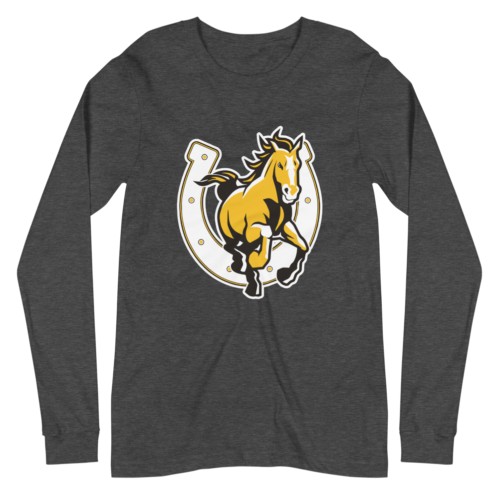 Cottonwood High School Design 3 — Dark Grey Heather