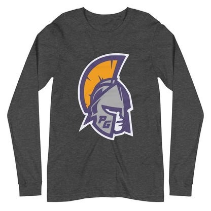 Pleasant Grove High School Design 3 — Dark Grey Heather