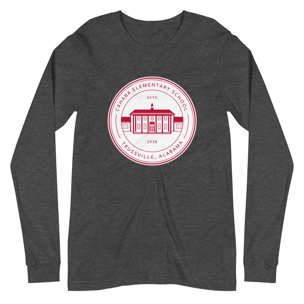 Hewitt Trussville High School Design 3 — Dark Grey Heather