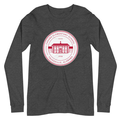Hewitt Trussville High School Design 3 — Dark Grey Heather